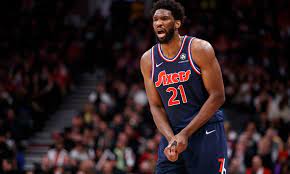 I Philadelphia 76ers hanno battuto i Raptors 104-101